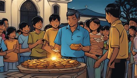 Simbang Gabi: It’s the mass, not the time .